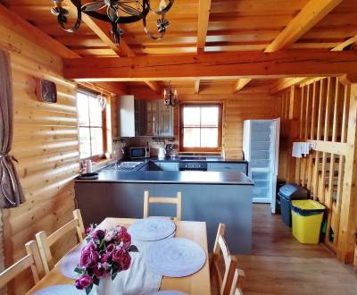 Apartmánový dům u Liptovské Mary: Komfort v srdci přírody