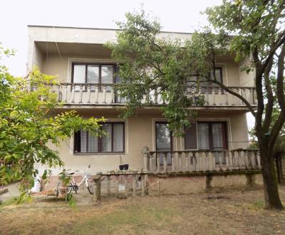 Prostorný vícegenerační dům v Tvrdošovcích s velkým pozemkem