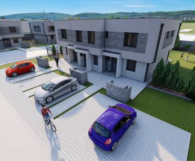 Novostavba Prodej Výstavba bytů, Výstavba bytů, Triblavinská, Senec, Slovensko, Chorvátsky Grob