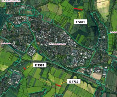 Prodej Zemědělské a lesní, Zemědělské a lesní, Liptovský Mikuláš, Slov