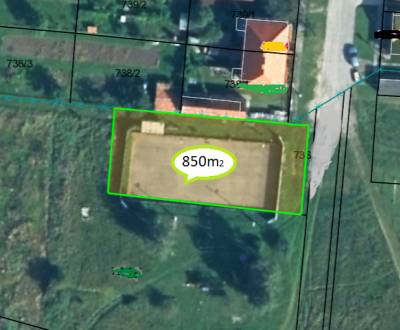 Prodej Pozemky - bydlení, Pozemky - bydlení, Kláštor pod Znievom, Mart