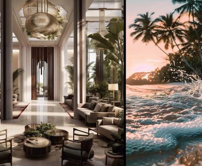 Prodej Byt 1+1, Byt 1+1, Pattaya, Thajsko