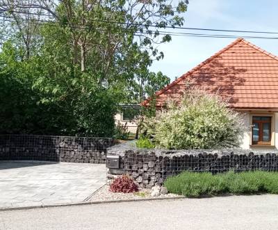 Moderní rodinný dům v Bílém Kostele s nízkými náklady