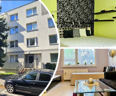 Prodej Byt 2+1, Byt 2+1, Nezábudková, Bratislava - Ružinov, Slovensko