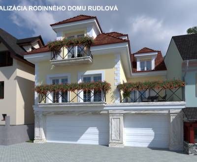 Prodej Rodinný dům, Rodinný dům, Rudlová, Banská Bystrica, Slovensko