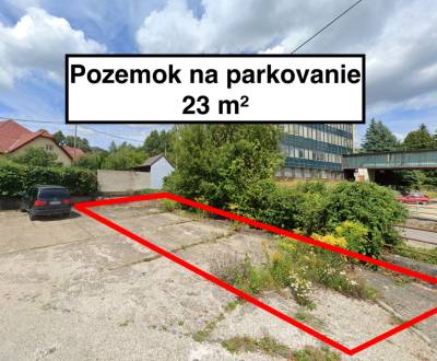 Prodej Pozemky - komerční, Pozemky - komerční, Štrajková, Prievidza, S