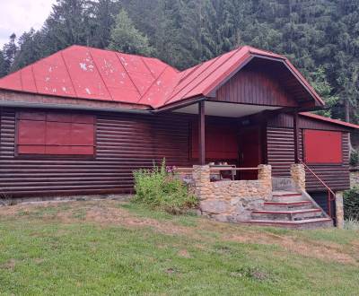 Prodej Chata, Chata, Nižné Matejkovo, Ružomberok, Slovensko