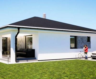 Prodej Rodinný dům, Rodinný dům, Michalovce, Slovensko