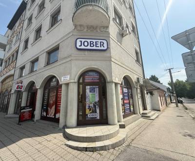 Pronájem Prostory pro obchod, Prostory pro obchod, Petőfiho, Komárno, 