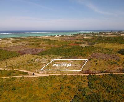 INVESTIČNÍ POZEMKY V MAKUNDUCHI