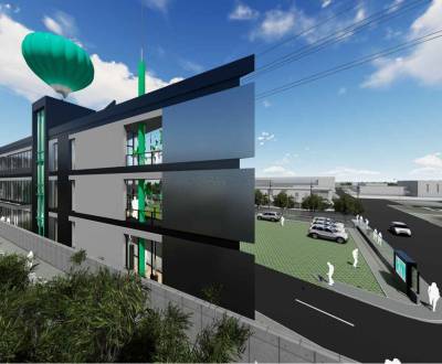 Prodej Pozemky - komerční, Pozemky - komerční, Panónska cesta, Bratisl