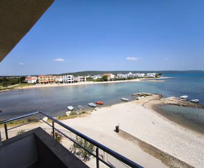 CHORVATSKO - Apartmány 1.rad od moře - SUKOŠAN, ZADAR