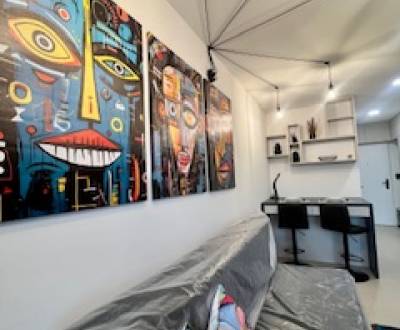 Pronájem Byt 1+1, Byt 1+1, Kysucká, Košice - Západ, Slovensko