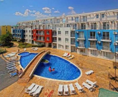 Prodej Rekreační apartmán, Rekreační apartmán, Nesebyr, Bulharsko