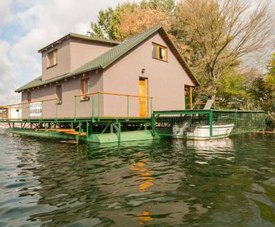 BA/JAROVCE - Objev kousek ráje v Jarovecké zátoce