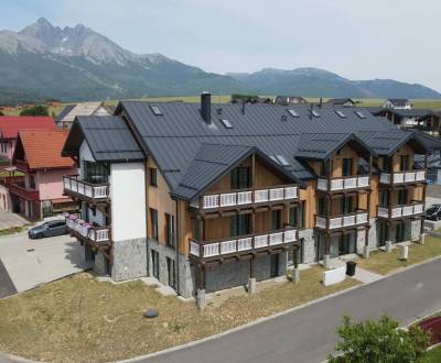 Prodej Byt 2+1, Byt 2+1, Poprad, Slovensko