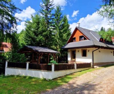 Prodej Chata, Chata, Brezno, Slovensko