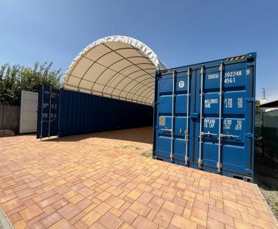 Pronájem Haly a sklady, Haly a sklady, Novozámocká, Komárno, Slovensko