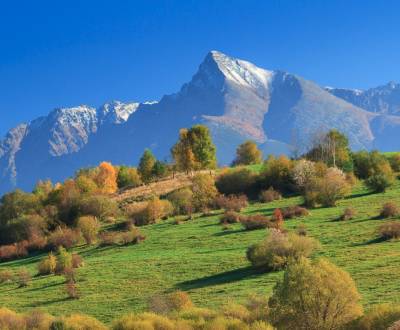 Prodej Zemědělské a lesní, Zemědělské a lesní, Liptovský Mikuláš, Slov