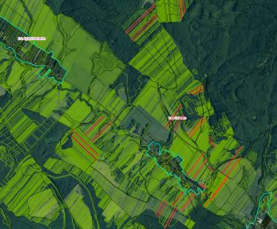Prodej Zemědělské a lesní, Zemědělské a lesní, Bardejov, Slovensko