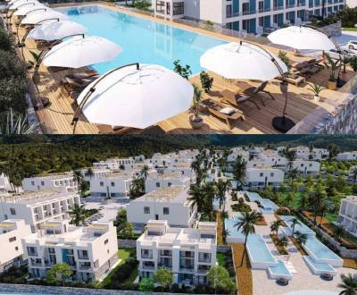 Prodej Rekreační apartmán, Rekreační apartmán, Kyrenia, Kyrenia, Cypru