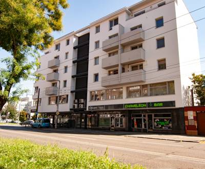 Prodej Prostory pro obchod, Prostory pro obchod, Záhradnícka, Bratisla