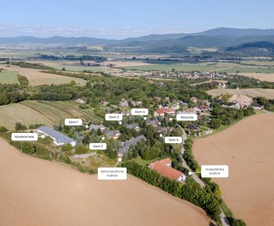 Prodej Zvlaštní nemovitosti, Zvlaštní nemovitosti, Haluzice, Nové Mest