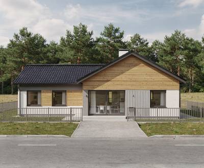 Prodej Rodinný dům, Rodinný dům, Vyšné Malatíny, Liptovský Mikuláš, Sl