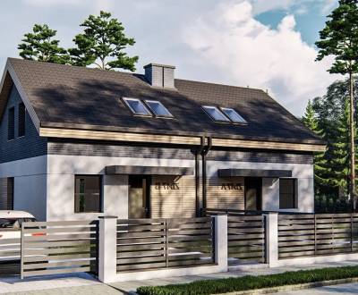 Prodej Rodinný dům, Rodinný dům, Sasinkovo, Hlohovec, Slovensko