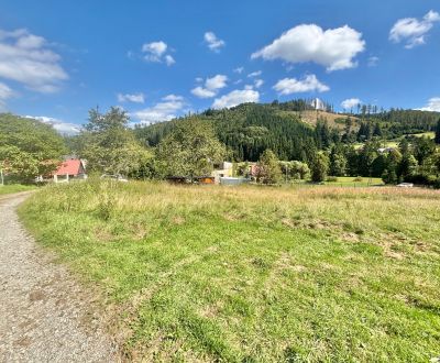 Prodej Pozemky - bydlení, Pozemky - bydlení, Čadca, Slovensko