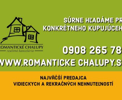 Hledáme Chata, Chata, Lučenec, Slovensko