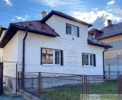 Prodej Rodinný dům, Rodinný dům, Zvolen, Slovensko