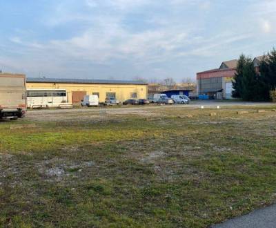 Pronájem Pozemky - komerční, Pozemky - komerční, Štefánikova, Senica, 