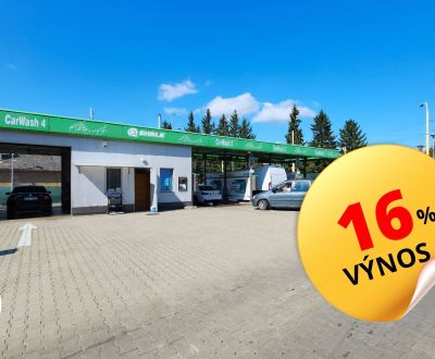 Prodej Pozemky - bydlení, Pozemky - bydlení, Vranovská, Prešov, Sloven