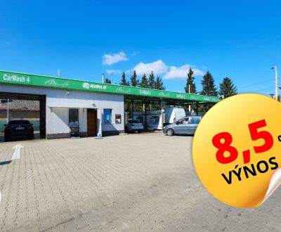 Prodej Pozemky - bydlení, Pozemky - bydlení, Vranovská, Prešov, Sloven