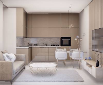 Prodej Byt 2+1, Byt 2+1, Suchoňova, Poprad, Slovensko