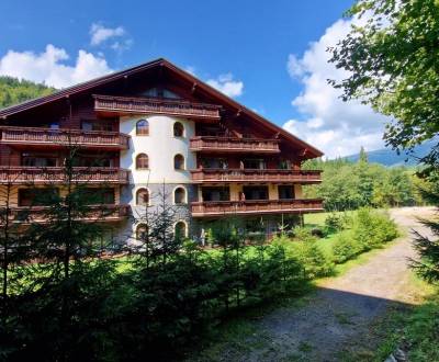 Prodej Rekreační apartmán, Rekreační apartmán, Tále, Brezno, Slovensko