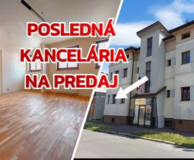 Prodej Kancelářské prostory, Kancelářské prostory, Skladná, Košice - J