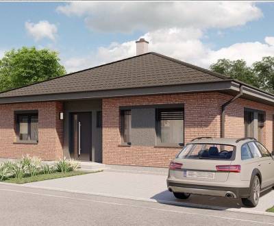 Prodej Rodinný dům, Rodinný dům, Madunice, Hlohovec, Slovensko