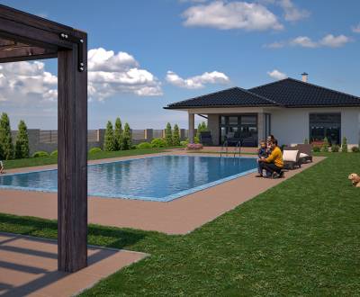 Prodej Pozemky - bydlení, Pozemky - bydlení, Košice-okolie, Slovensko