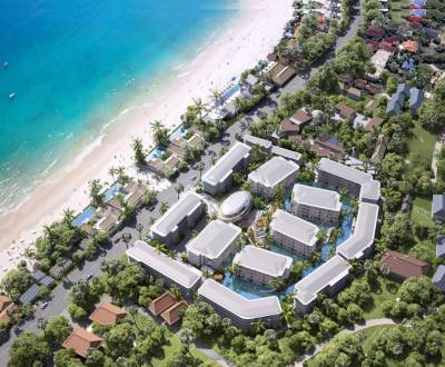 Prodej Byt 1+1, Byt 1+1, Surat Thani, Thajsko