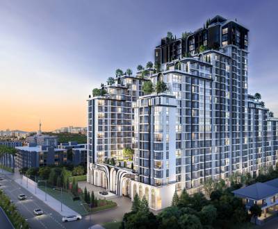 Prodej Byt 1+1, Byt 1+1, Pattaya, Thajsko