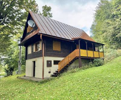 Prodej Chata, Chata, Terchová, Žilina, Slovensko