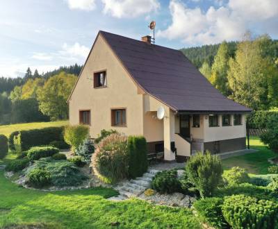 Prodej Rodinný dům, Rodinný dům, Klokočov, Čadca, Slovensko