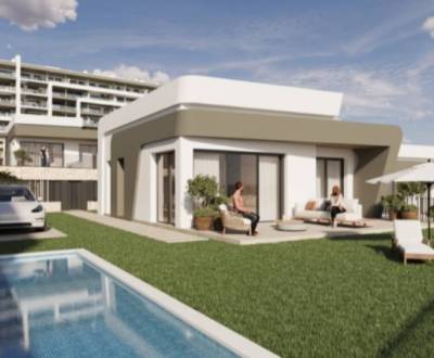 Prodej Vila, Vila, Alicante / Alacant, Španělsko