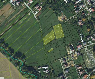 Prodej Pozemky - bydlení, Pozemky - bydlení, Prešov, Slovensko