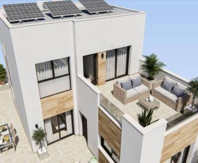 Prodej Rodinný dům, Rodinný dům, Alicante / Alacant, Španělsko