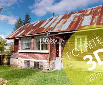 Prodej Rodinný dům, Ružomberok, Slovensko