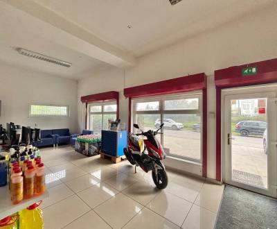 Pronájem Prostory pro obchod, Prostory pro obchod, Podzávoz, Čadca, Sl