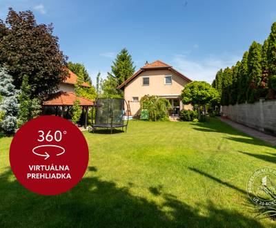 Prodej Rodinný dům, Rodinný dům, Umelecká, Dunajská Streda, Slovensko